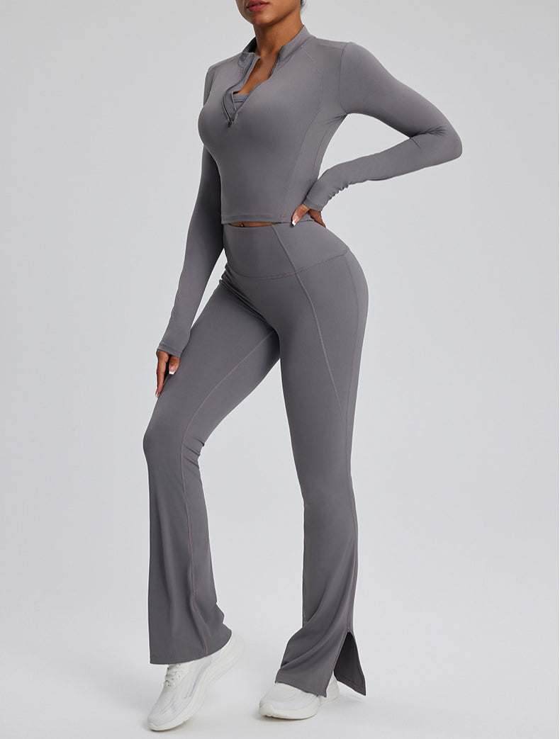 2 Pieces Yoga Workout Suit Sets