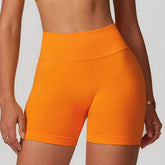 High Waisted Yoga Shorts