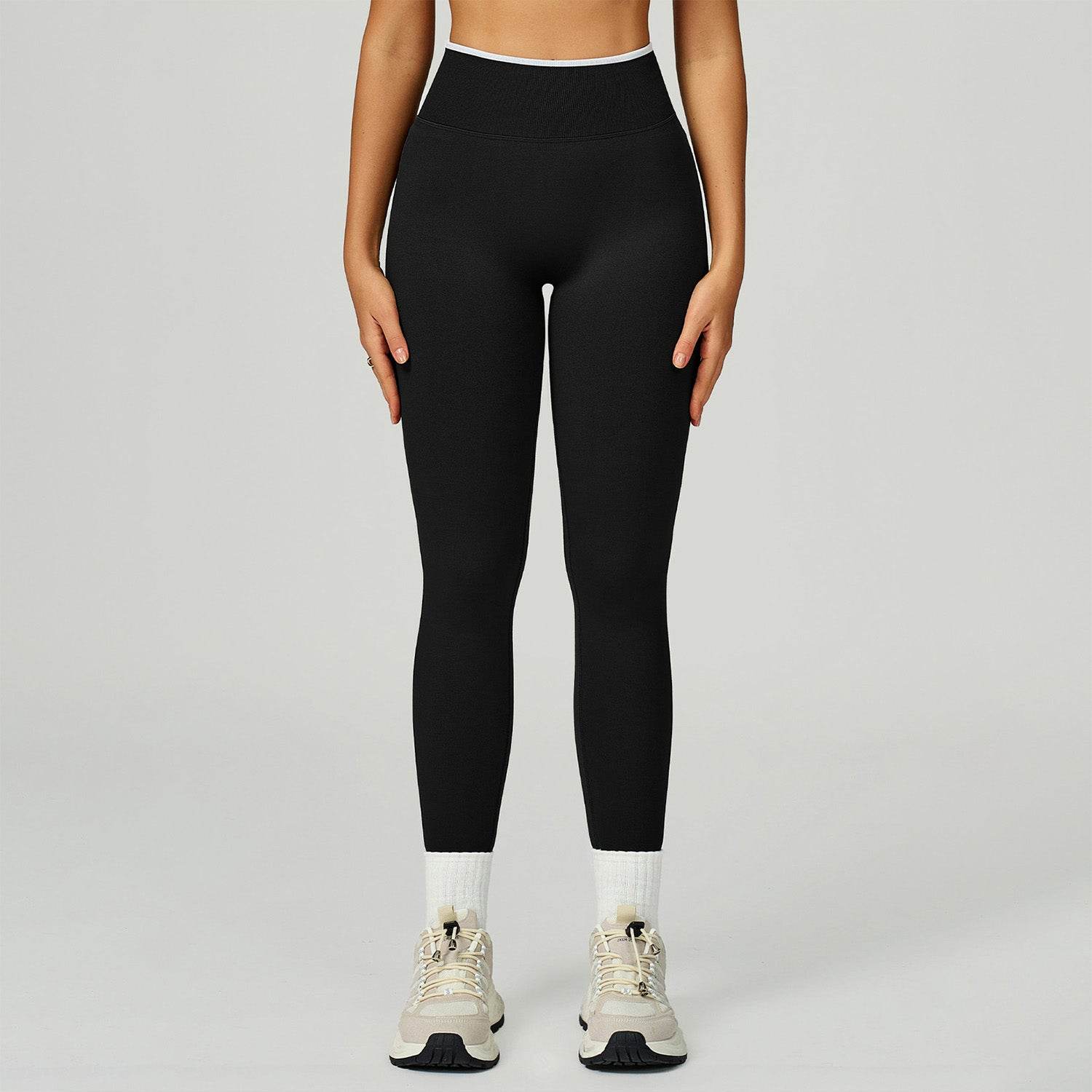 Scrunch Butt Lifting Biker Yoga Leggings -