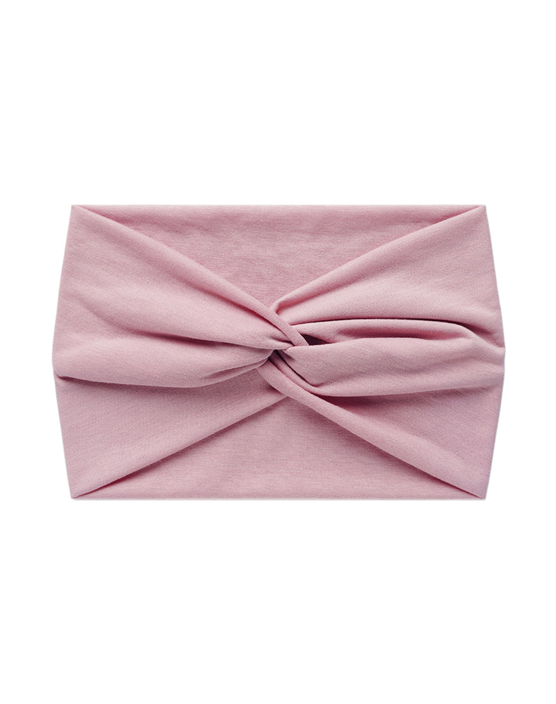 Elastic Wide Knotted Yoga & Workout Headbands
