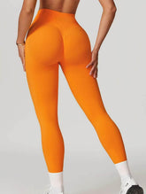 High Waist Athletic Leggings