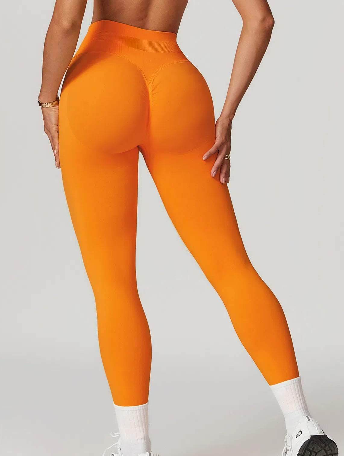 High Waist Athletic Leggings
