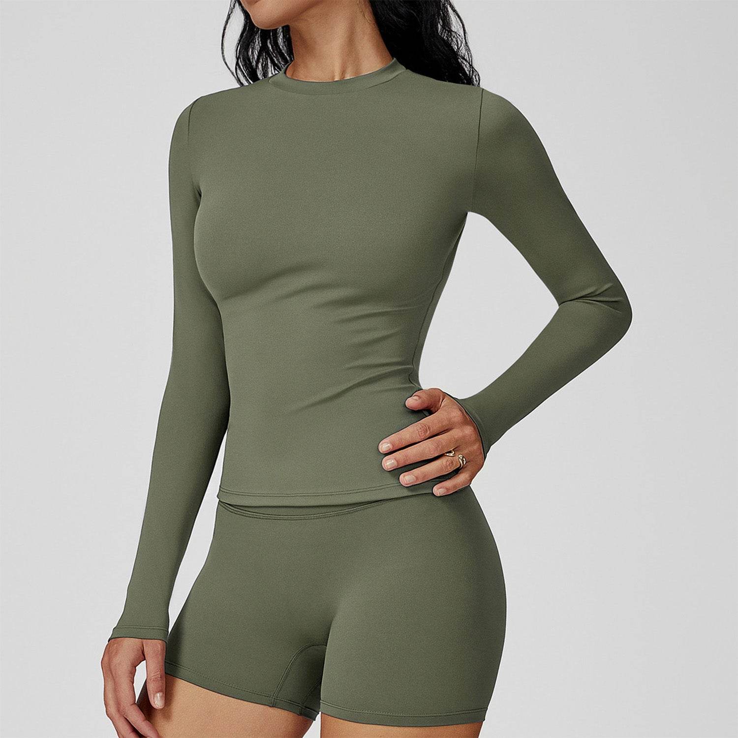 Winter Sports Long Sleeve T-Shirt