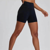Seamless Scrunch Workout Shorts