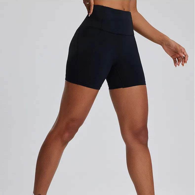 Seamless Scrunch Workout Shorts