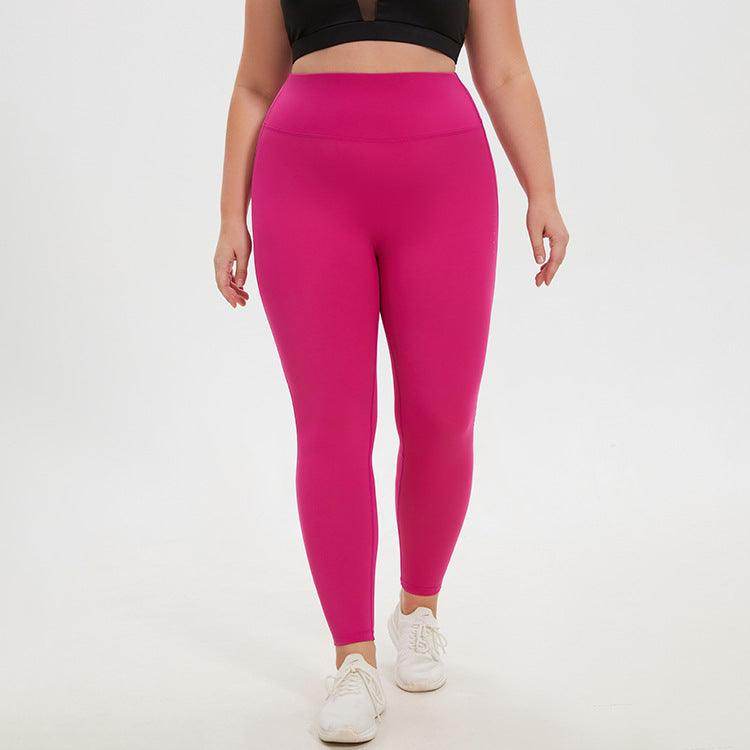 High Waisted Butt Lift Gym Leggings