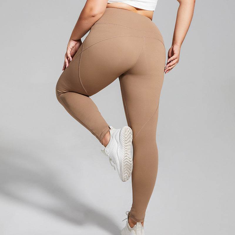 High Waist Butt Lifting Leggings