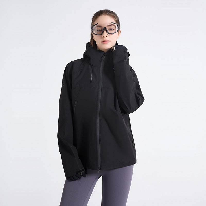 Waterproof Outdoor Hoodie Jacket