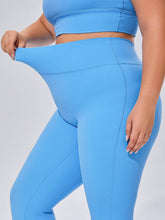 High Waist Yoga Leggings