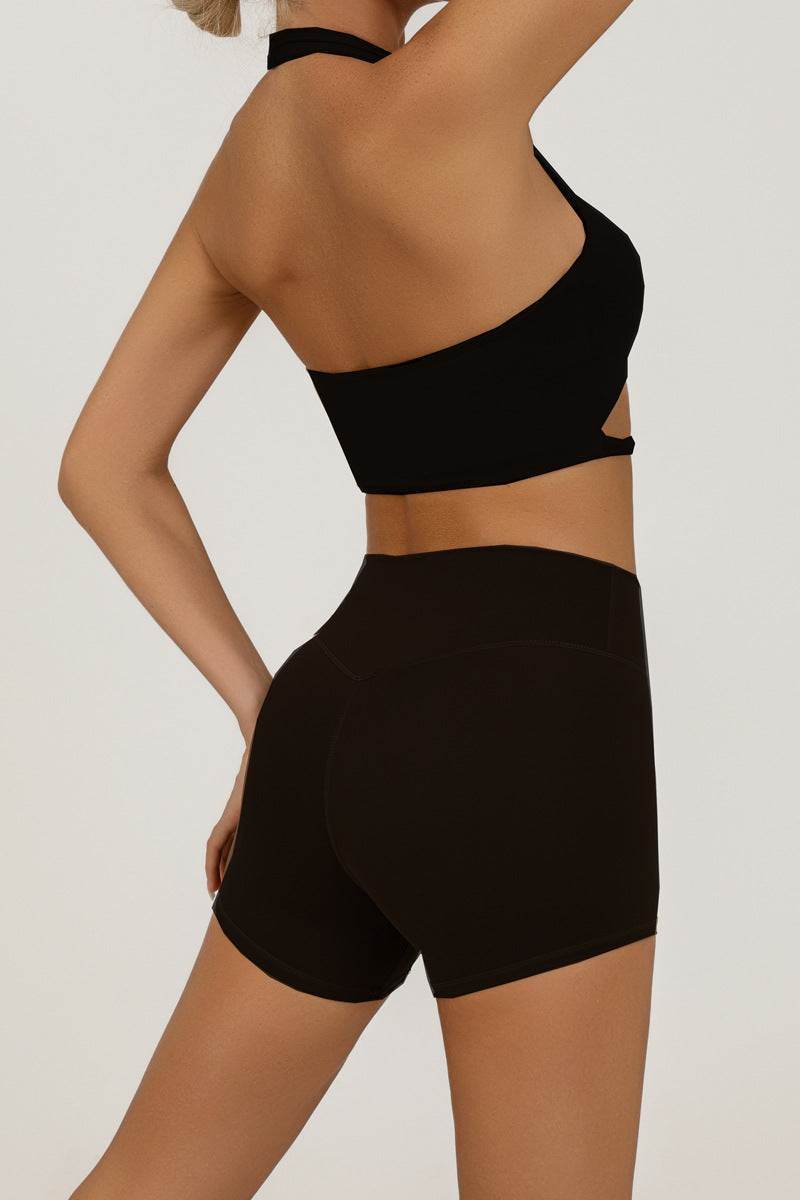 Halter Sports Bra