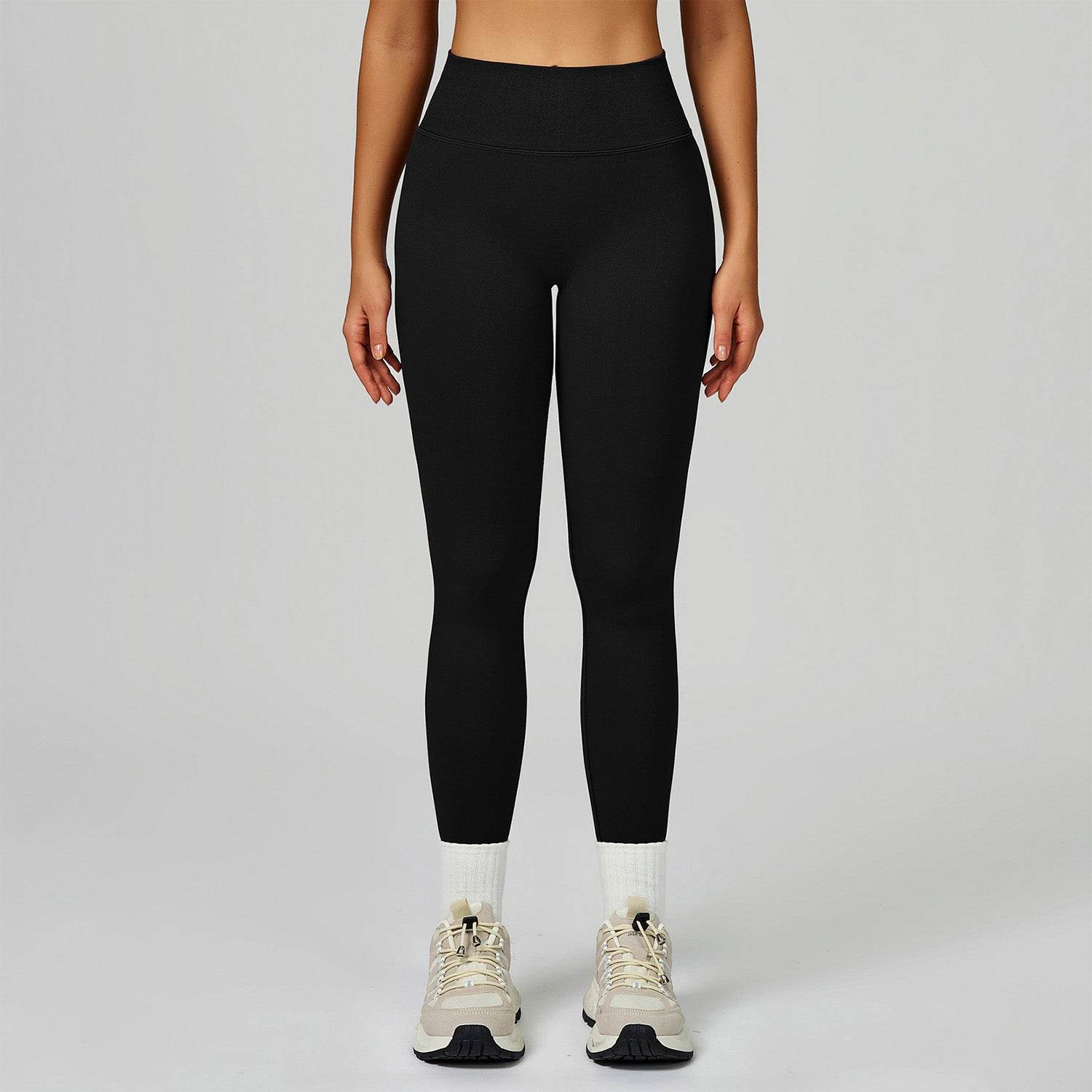 Scrunch Butt Lifting Biker Yoga Leggings -