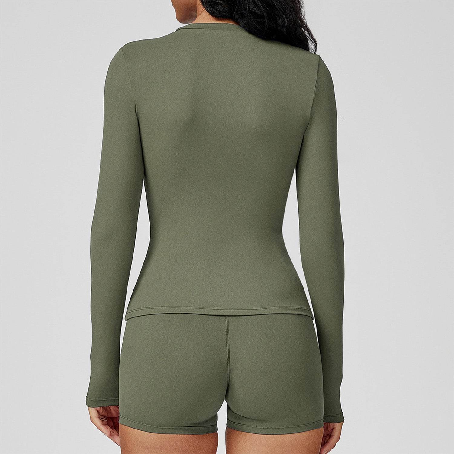 Winter Sports Long Sleeve T-Shirt