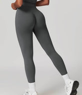 High Waist Tummy Control Fitness Leggings