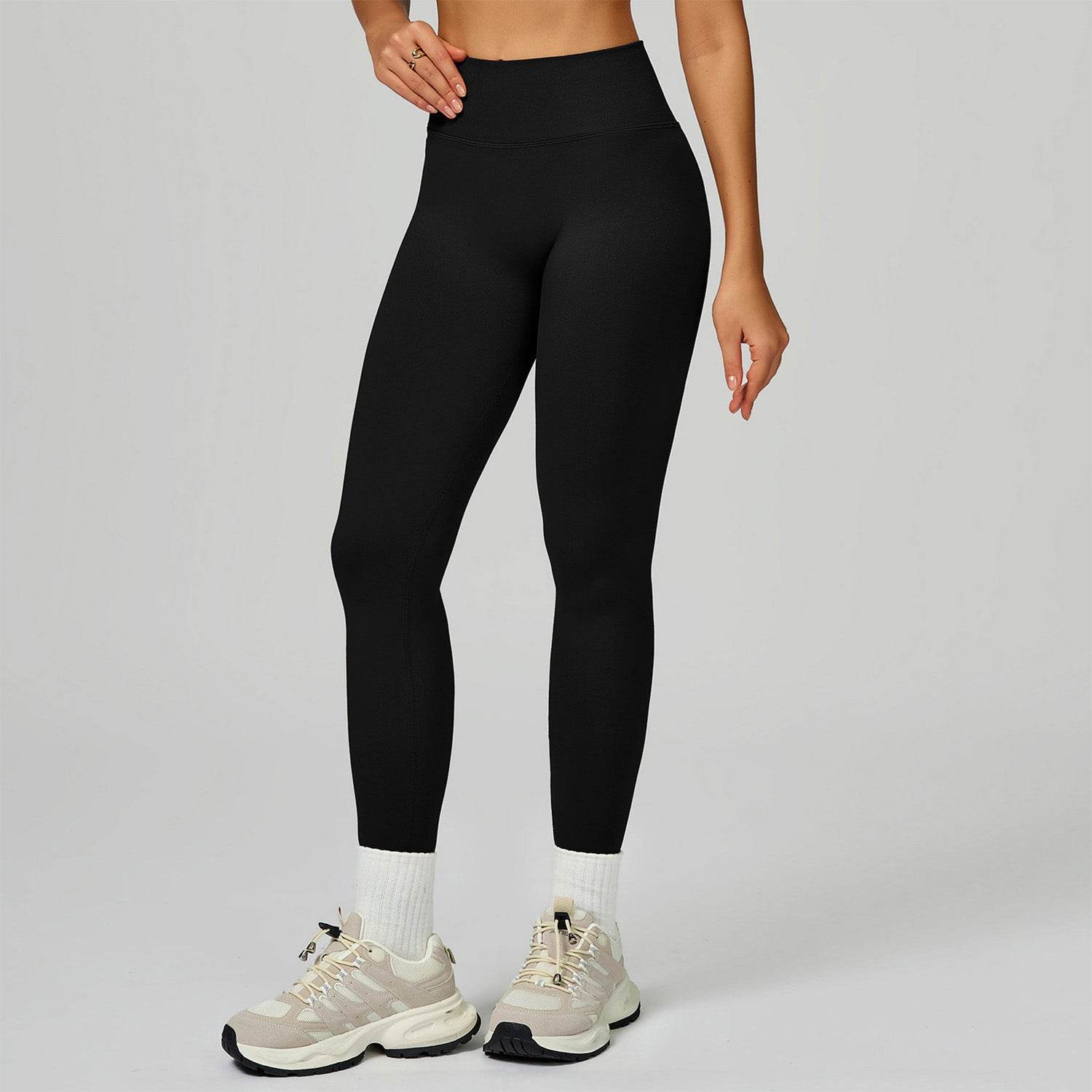 Scrunch Butt Lifting Biker Yoga Leggings -