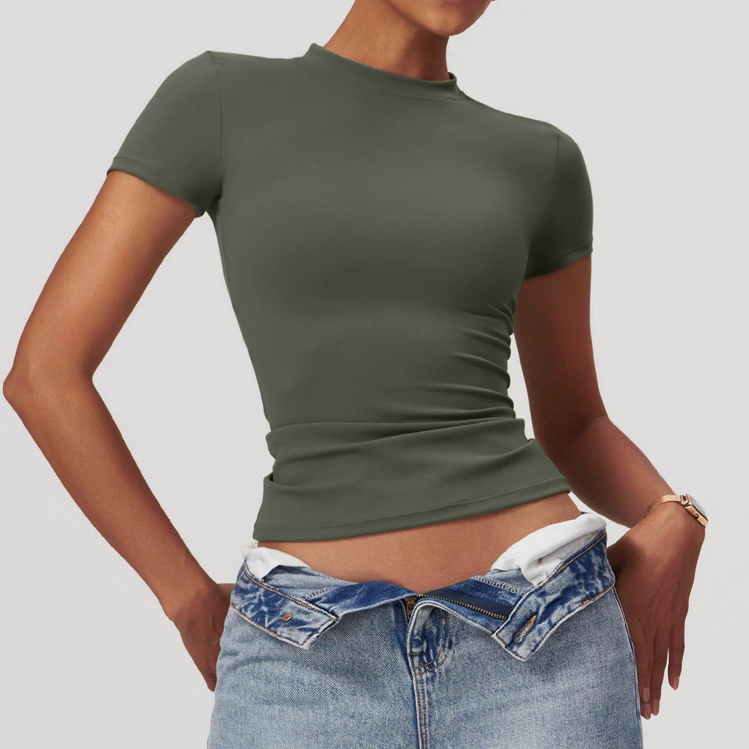 Summer Sports Short Sleeve T-Shirt