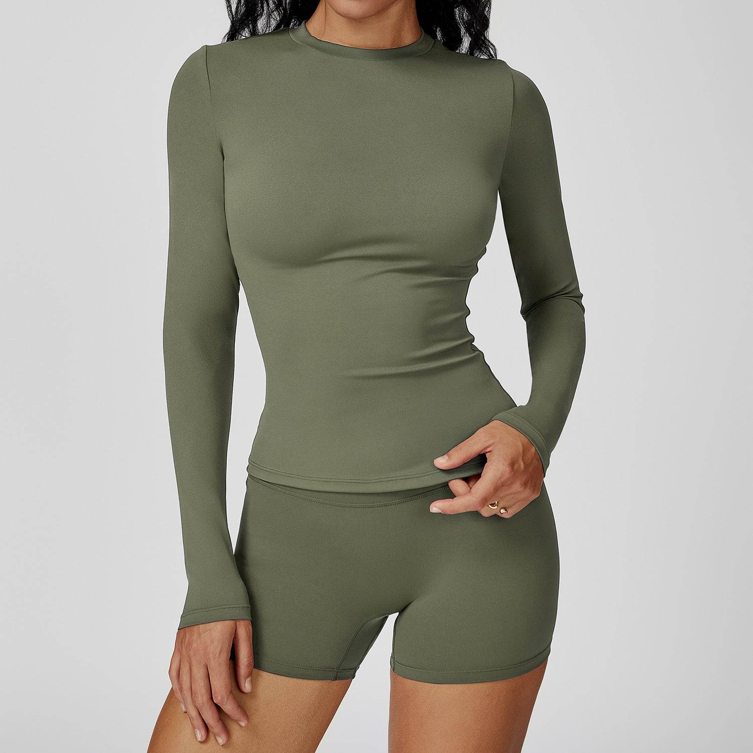 Winter Sports Long Sleeve T-Shirt
