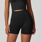 High Waist Tummy Control Sports Short