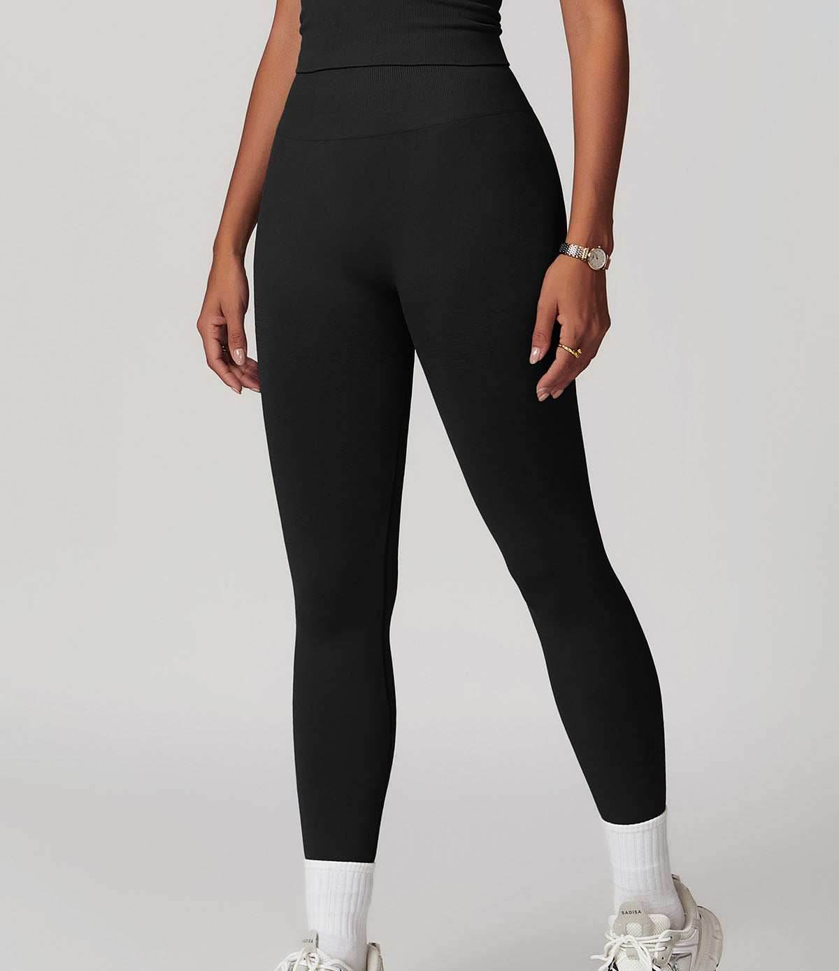 High Waist Tummy Control Fitness Leggings