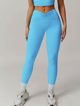 High Waist Workout Leggings