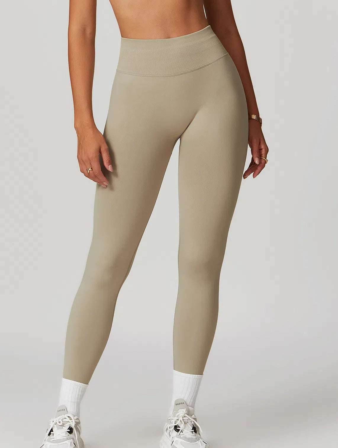 High Waist Athletic Leggings