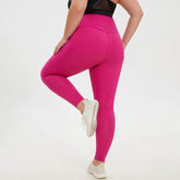 High Waisted Butt Lift Gym Leggings