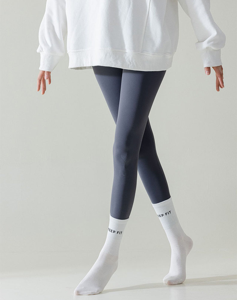 Non slip Yoga Pilates Socks