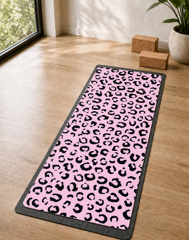 Yoga Blanket Non Slip Pilates Mat Towel