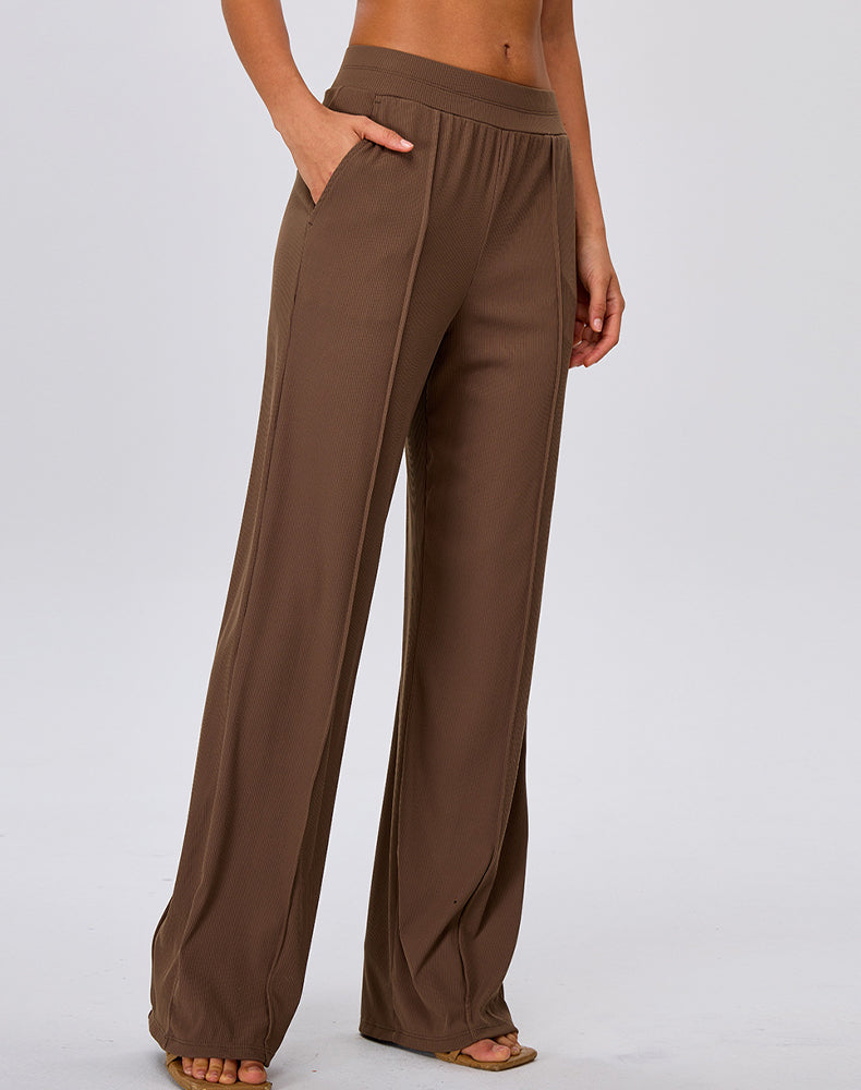 Casual Loose Sports Sweatpants with Pockets