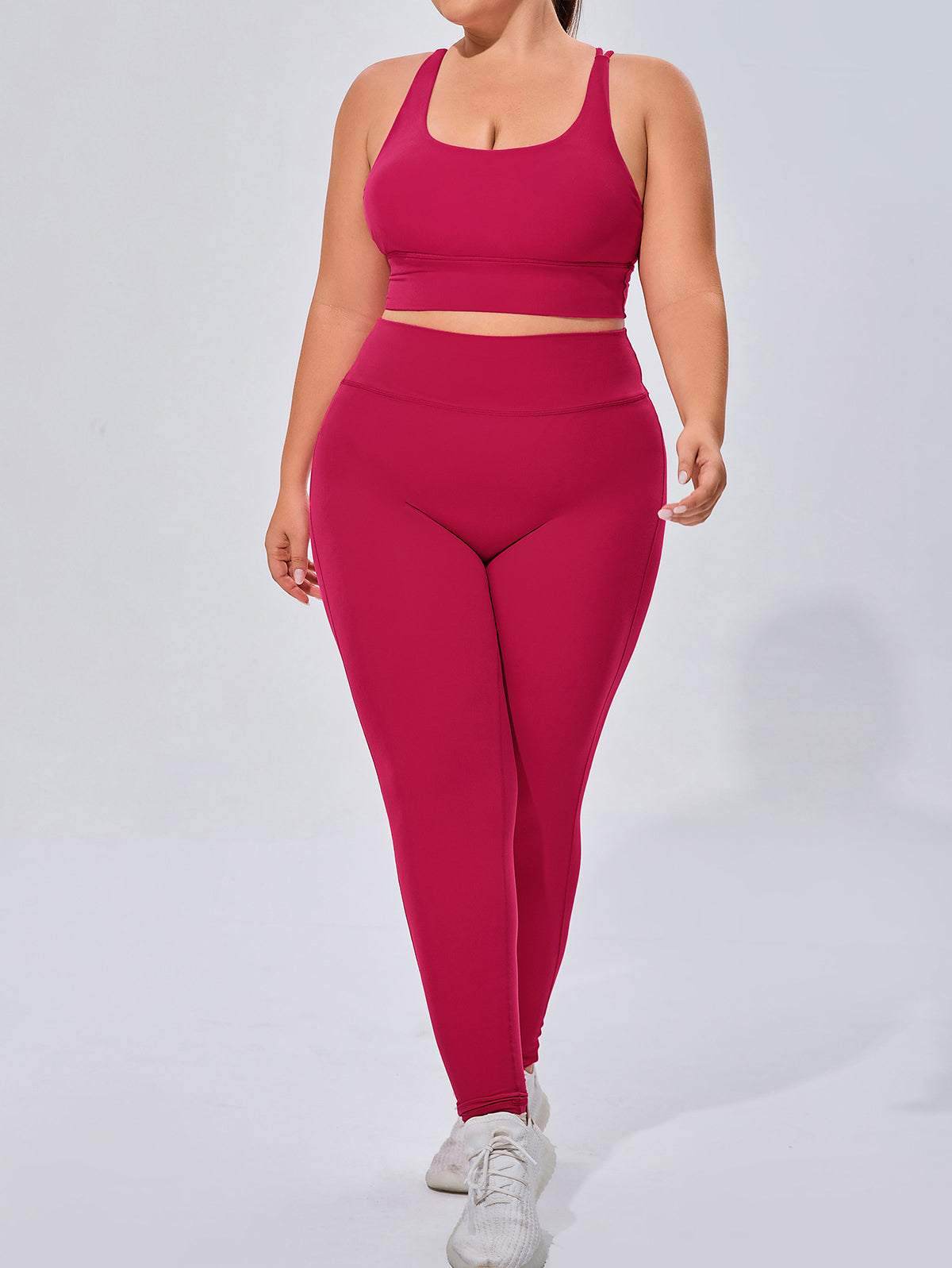 High Waist Yoga Leggings