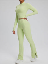 2 Pieces Yoga Workout Suit Sets