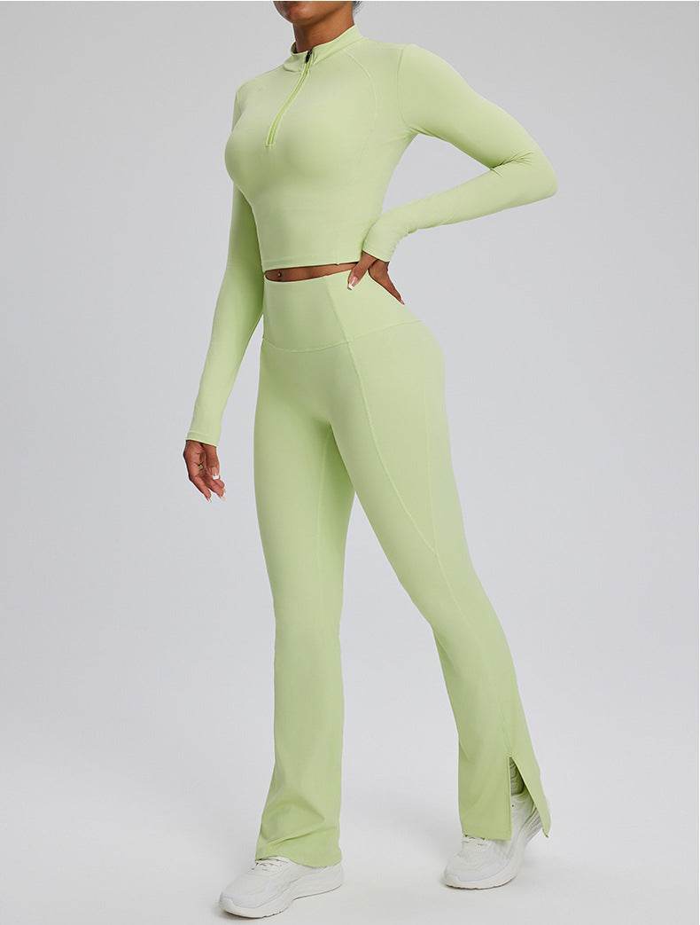 2 Pieces Yoga Workout Suit Sets