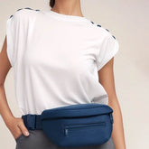 Neoprene Fanny Pack Waist Bag Crossbody Bag