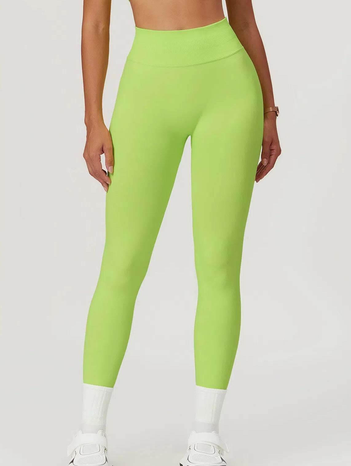 High Waist Athletic Leggings