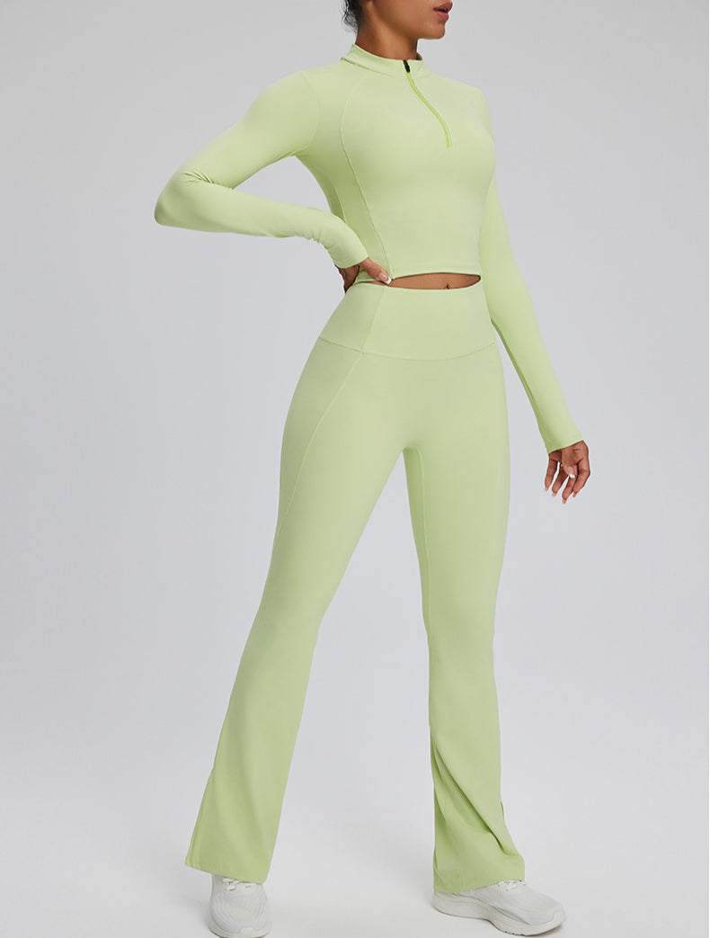 2 Pieces Yoga Workout Suit Sets