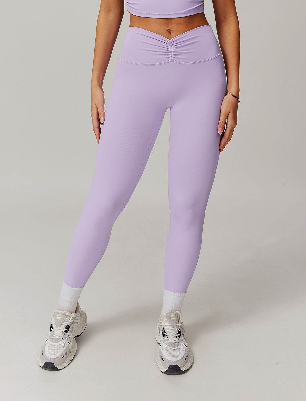 High Waist Workout Leggings
