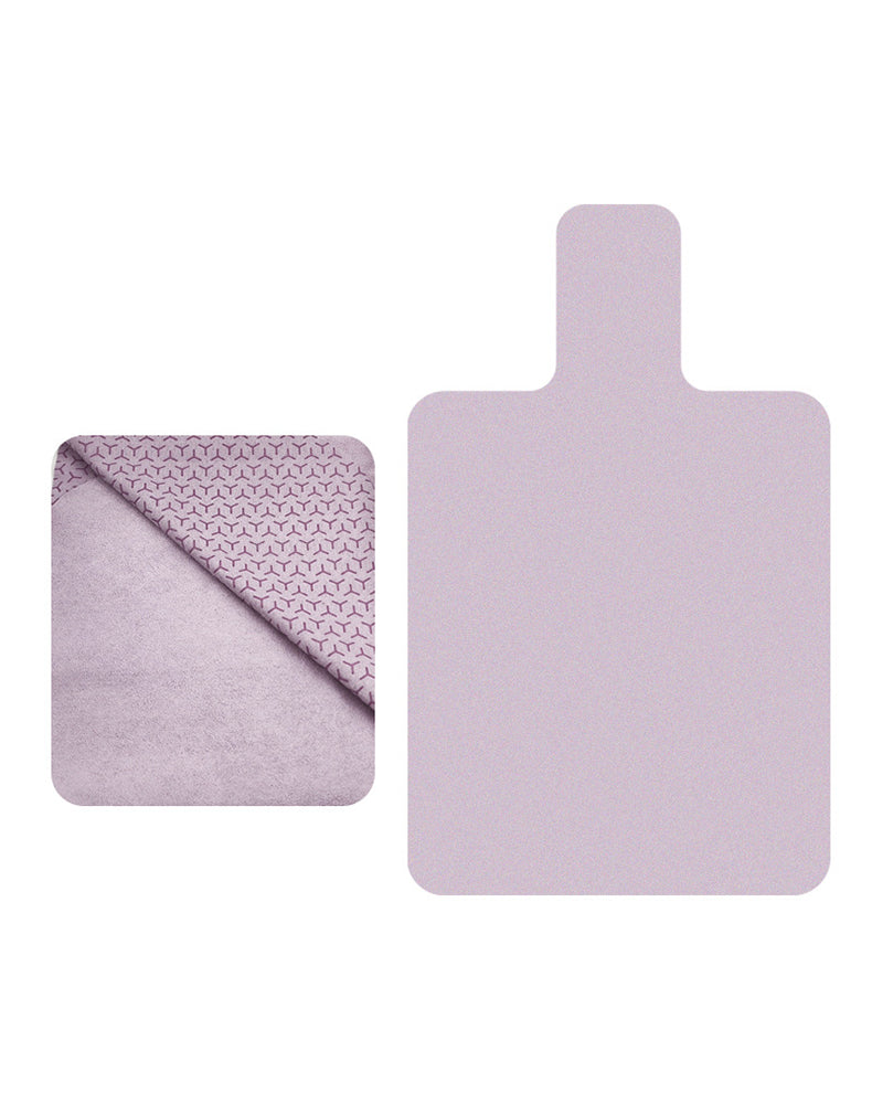 Pilates Reformer Grip Mat Towel