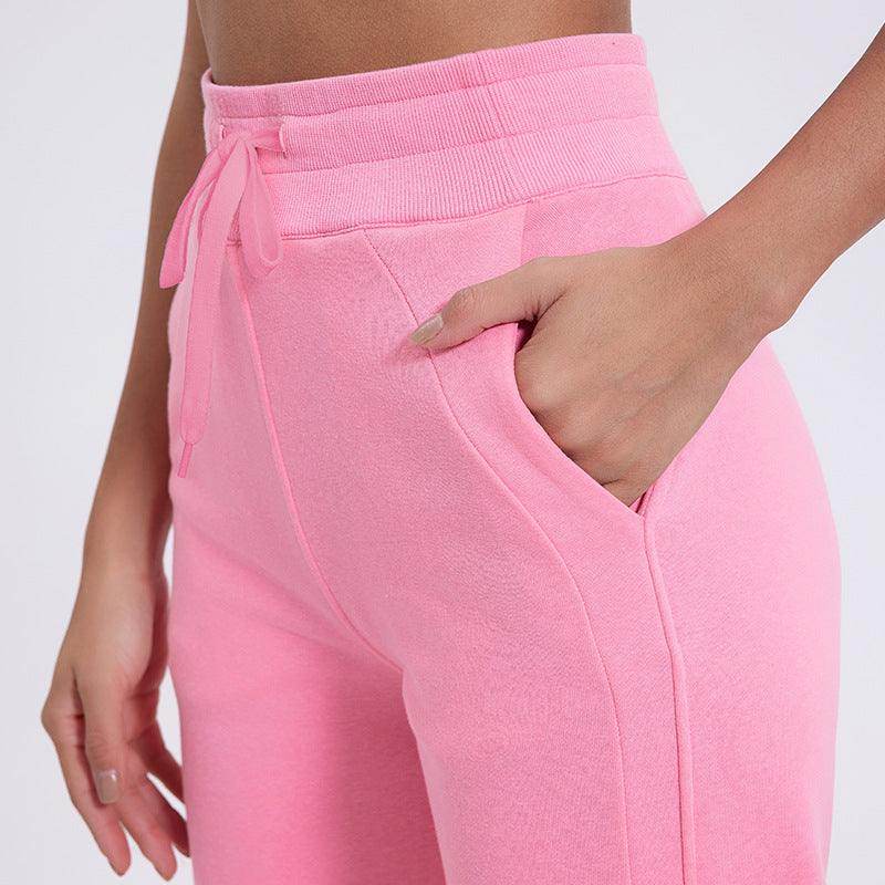 Casual Loose Workout Sweatpants