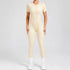 Short Sleeve Backless Yoga Jumpsuits
