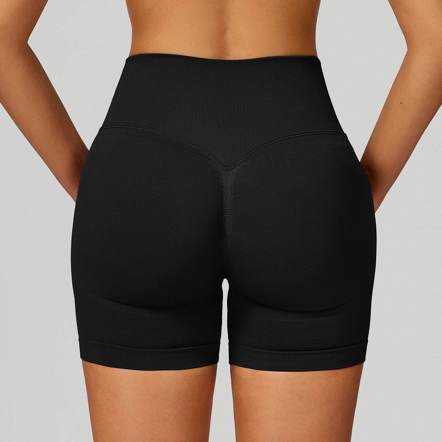 Scrunch Butt Lifting Biker Yoga Shorts