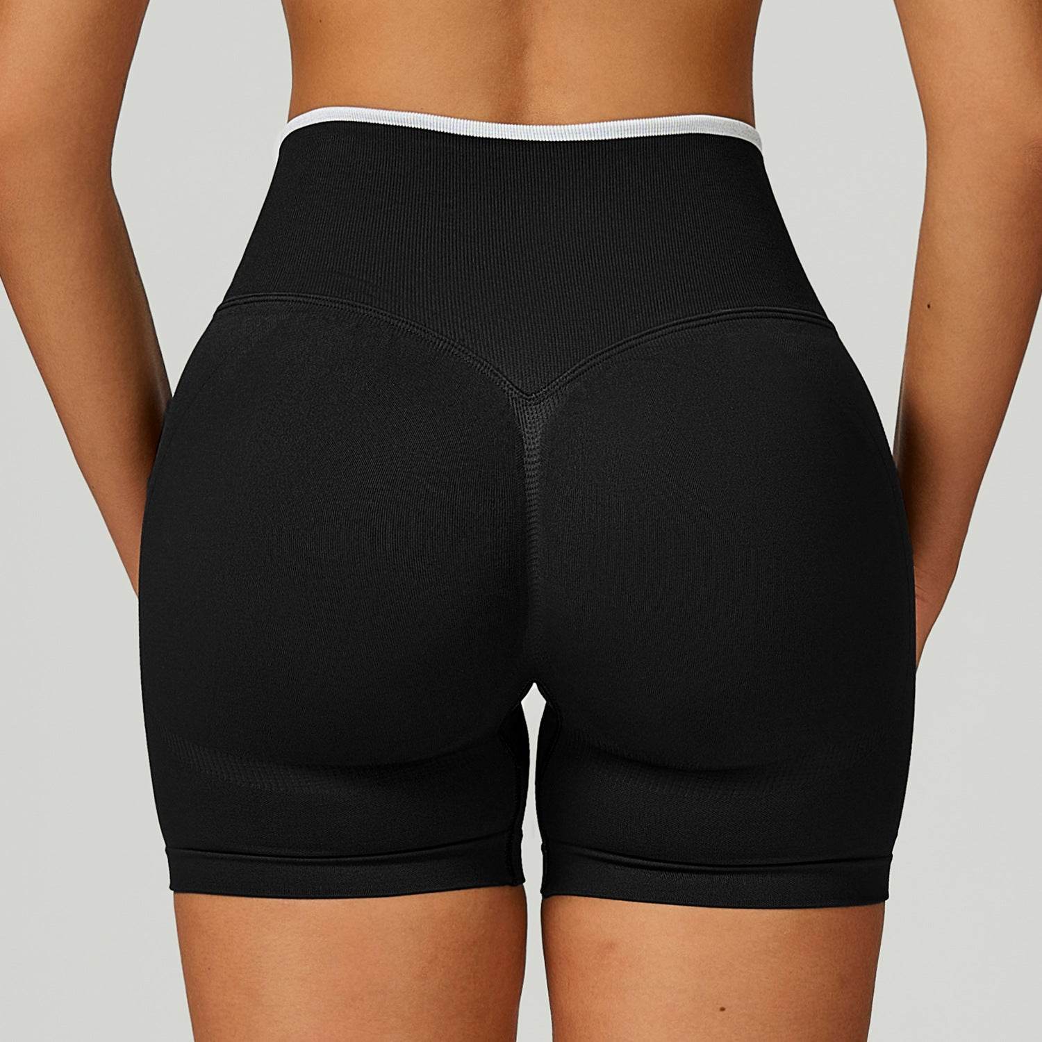 Scrunch Butt Lifting Biker Yoga Shorts