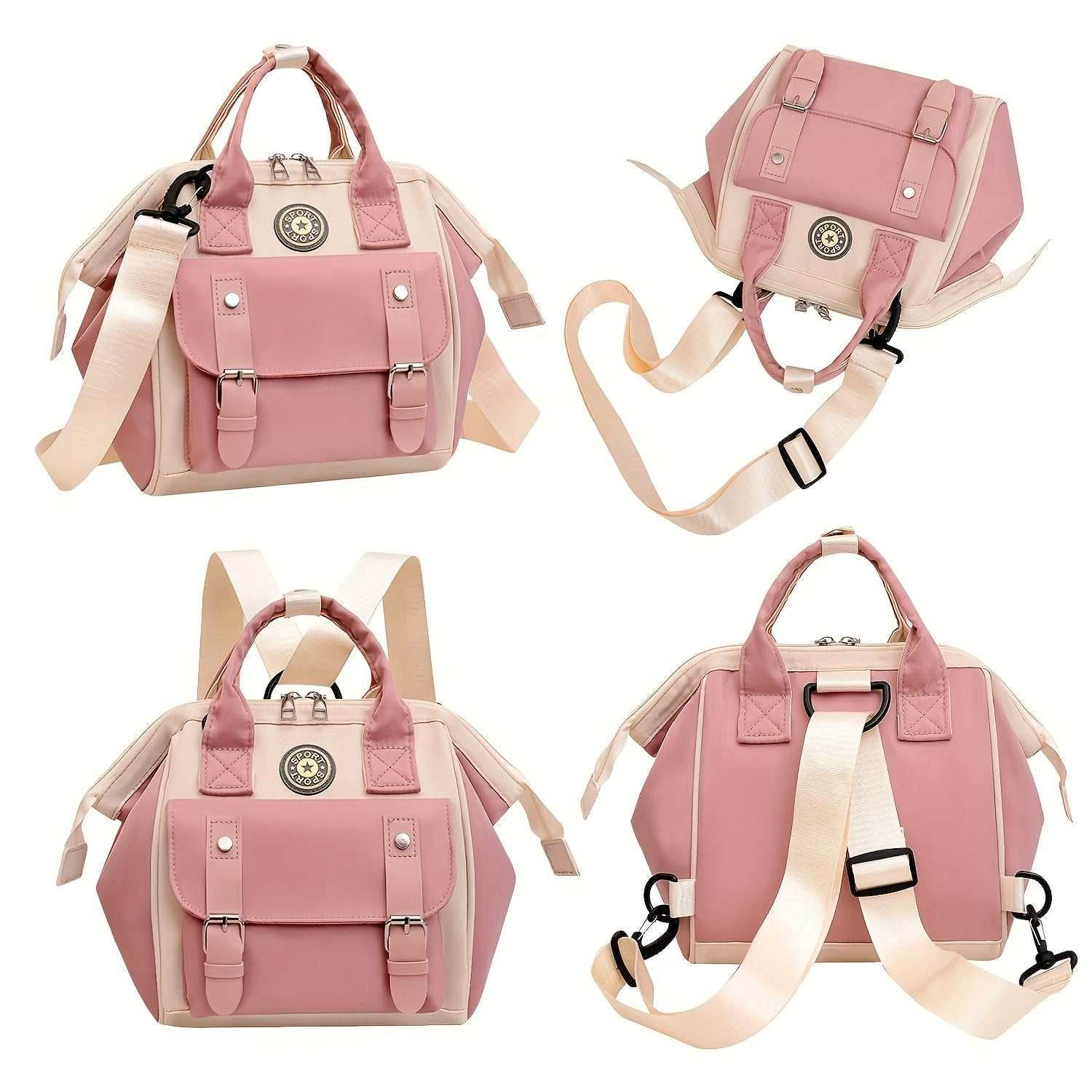 Cute Mini Mommy Diaper Tote Bag