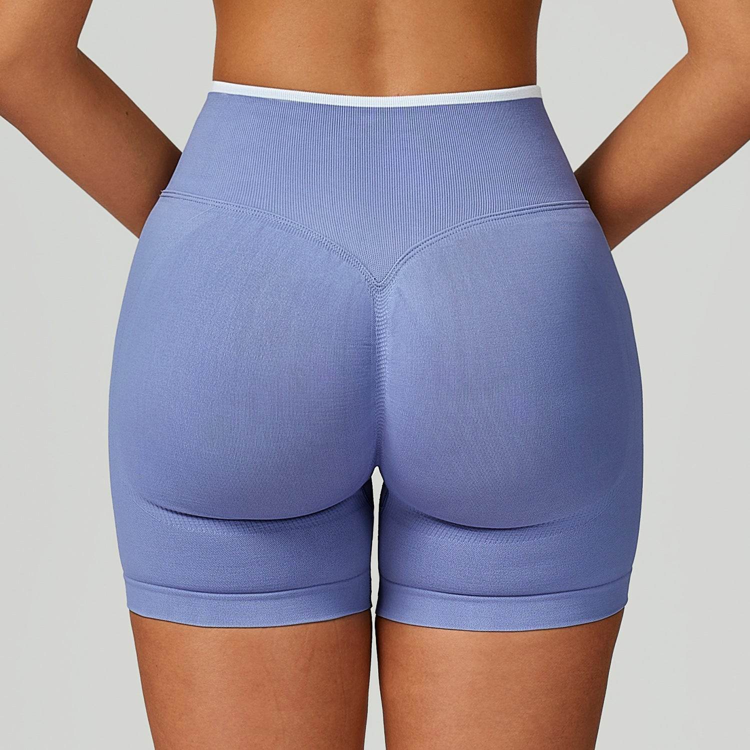 Scrunch Butt Lifting Biker Yoga Shorts