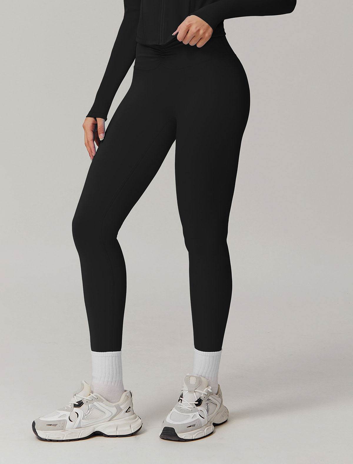 High Waist Workout Leggings
