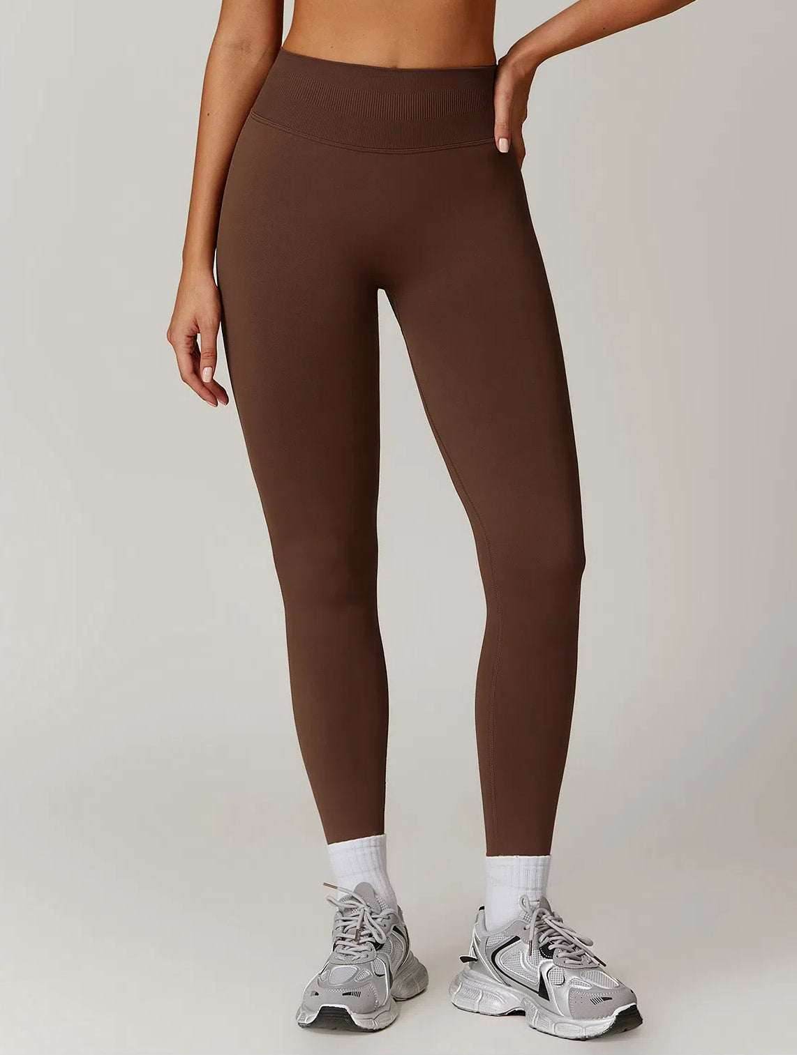 High Waist Athletic Leggings