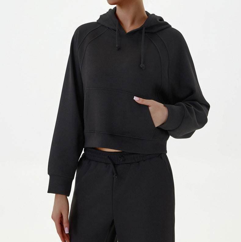 Casual Sports Hooded Sweatshirt