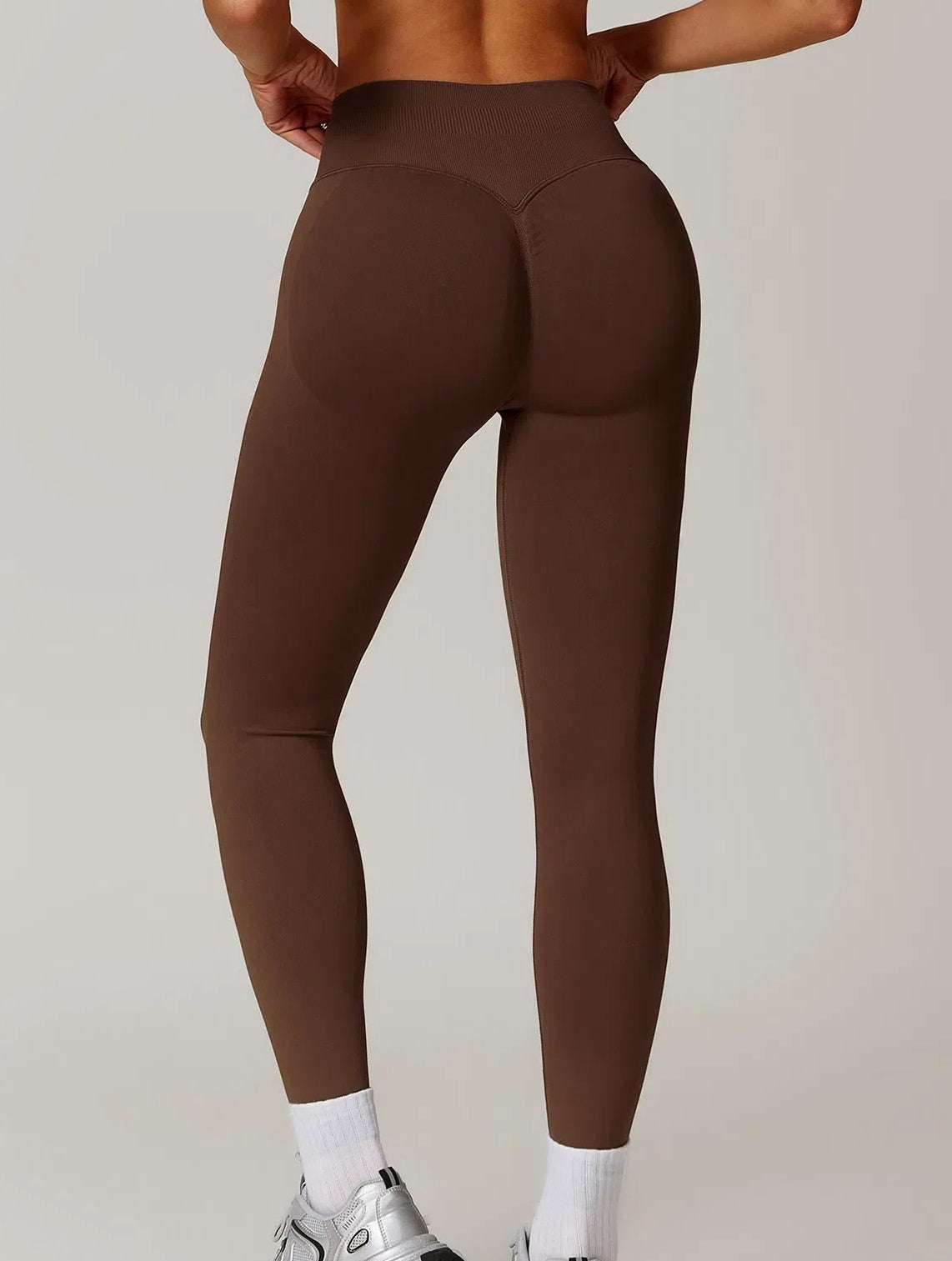 High Waist Athletic Leggings