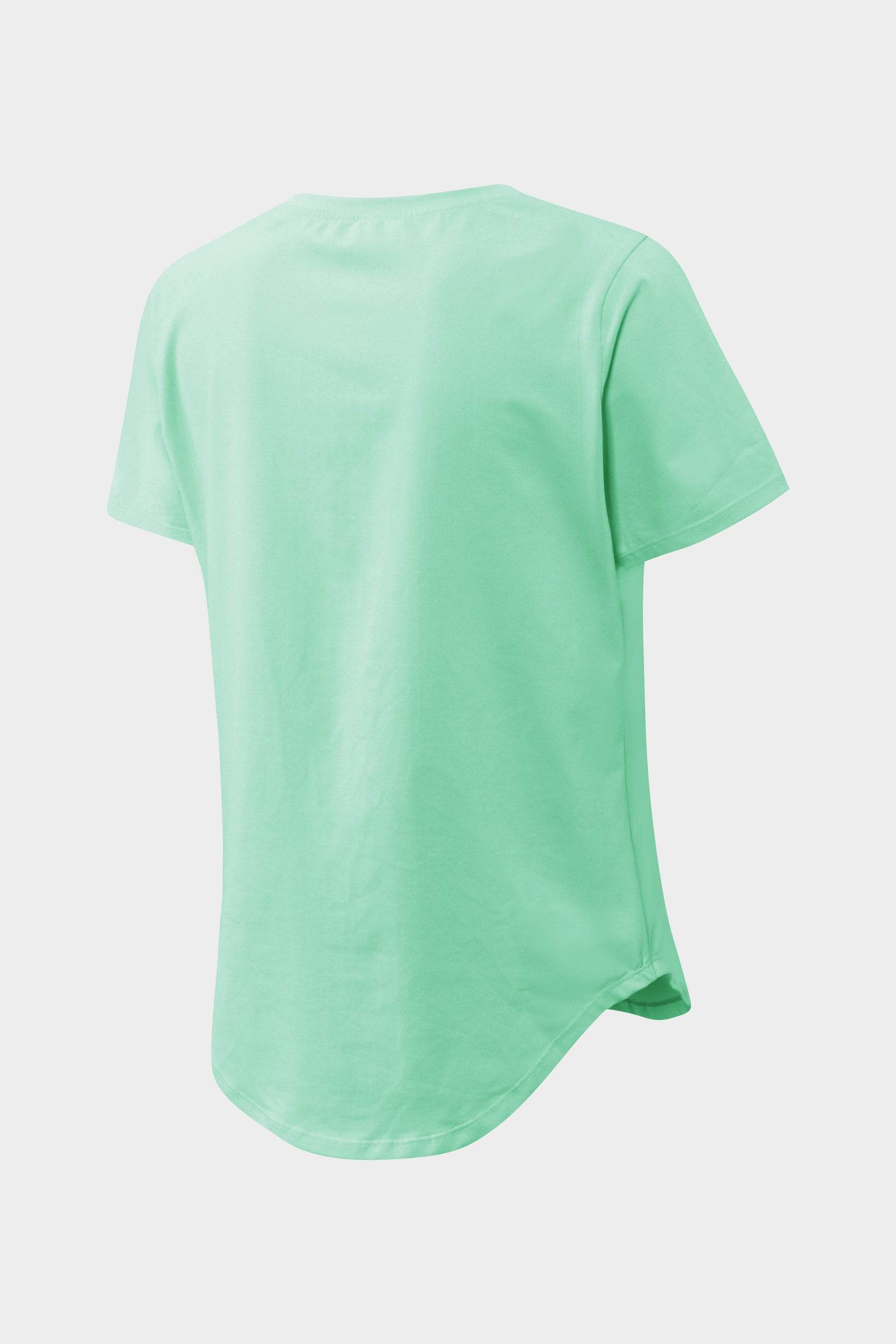 Crew Neck Short Sleeve Tees