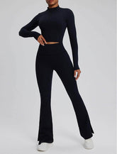 2 Pieces Yoga Workout Suit Sets
