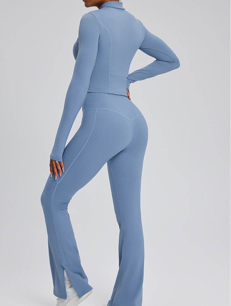 2 Pieces Yoga Workout Suit Sets