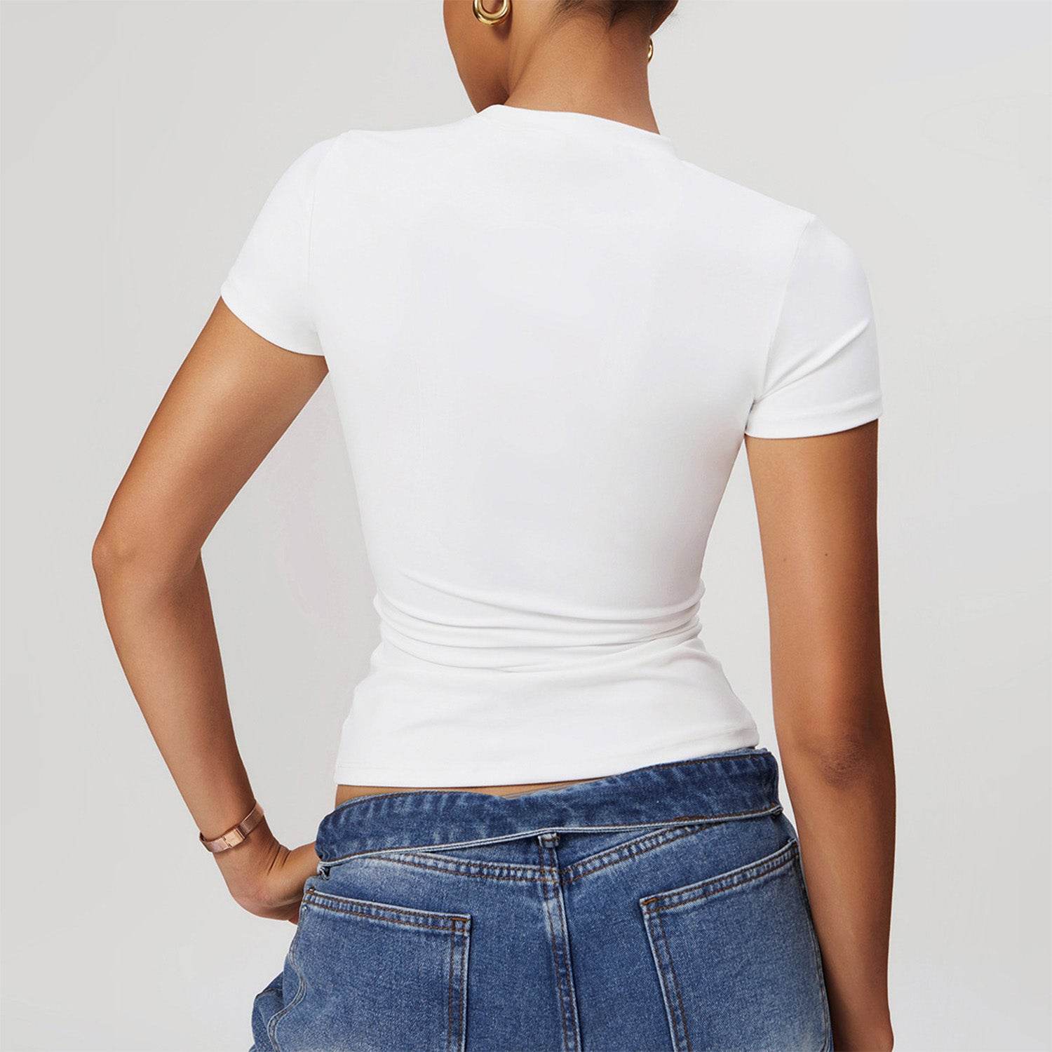 Summer Sports Short Sleeve T-Shirt